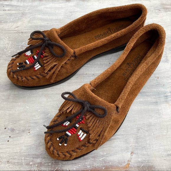 Minnetonka Moccasins 10 - Picture 3 of 10